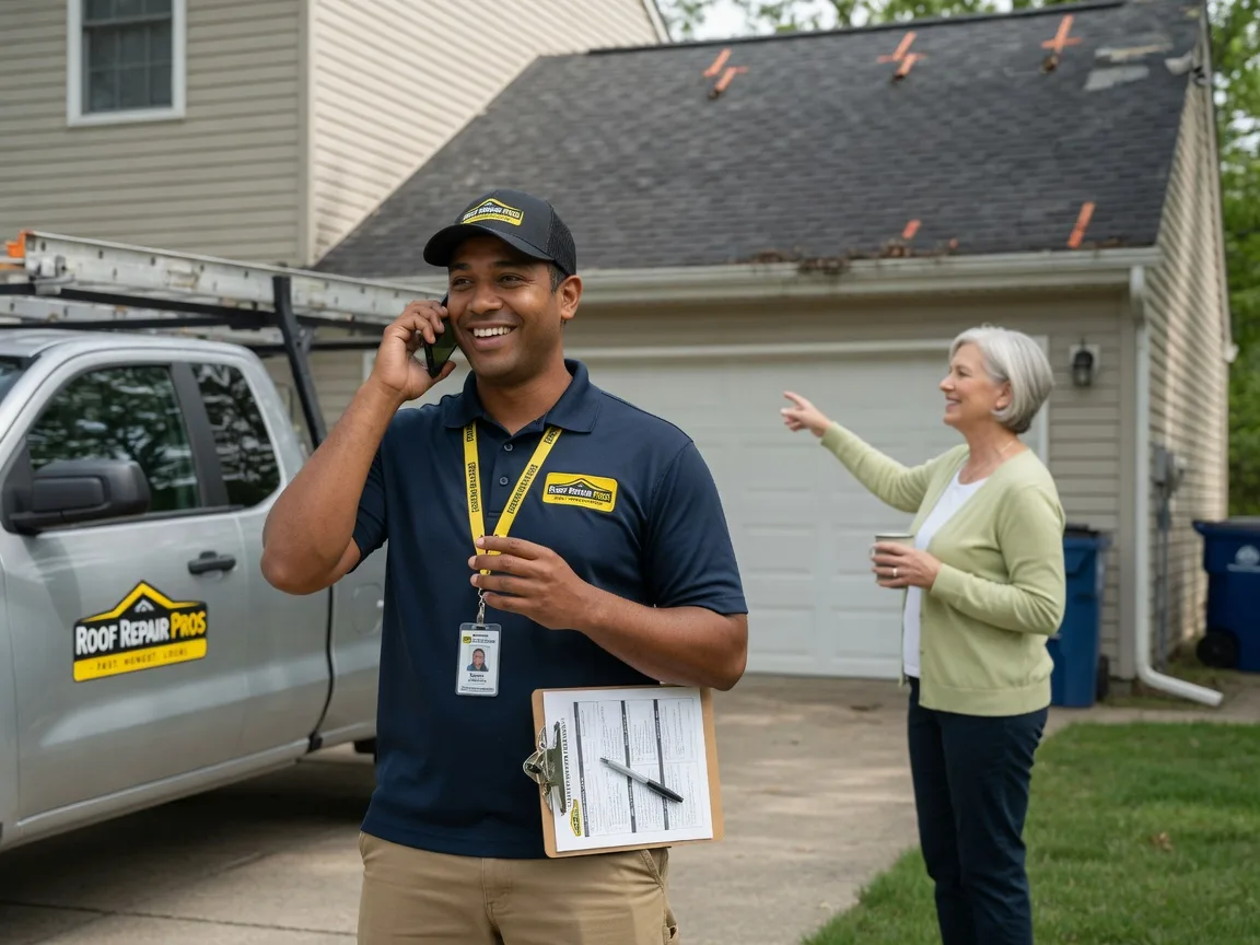 Roof Repair Savage, MD FAQs